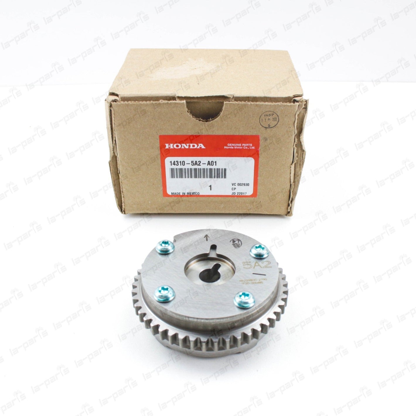 New Genuine Honda  Accord CRV Actuator Assembly Vtc (46t) 14310-5A2-A01