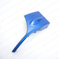 New Genuine Subaru Impreza 03-05 WRX STi Blue Front Bumper Driver Air Dam Skirt
