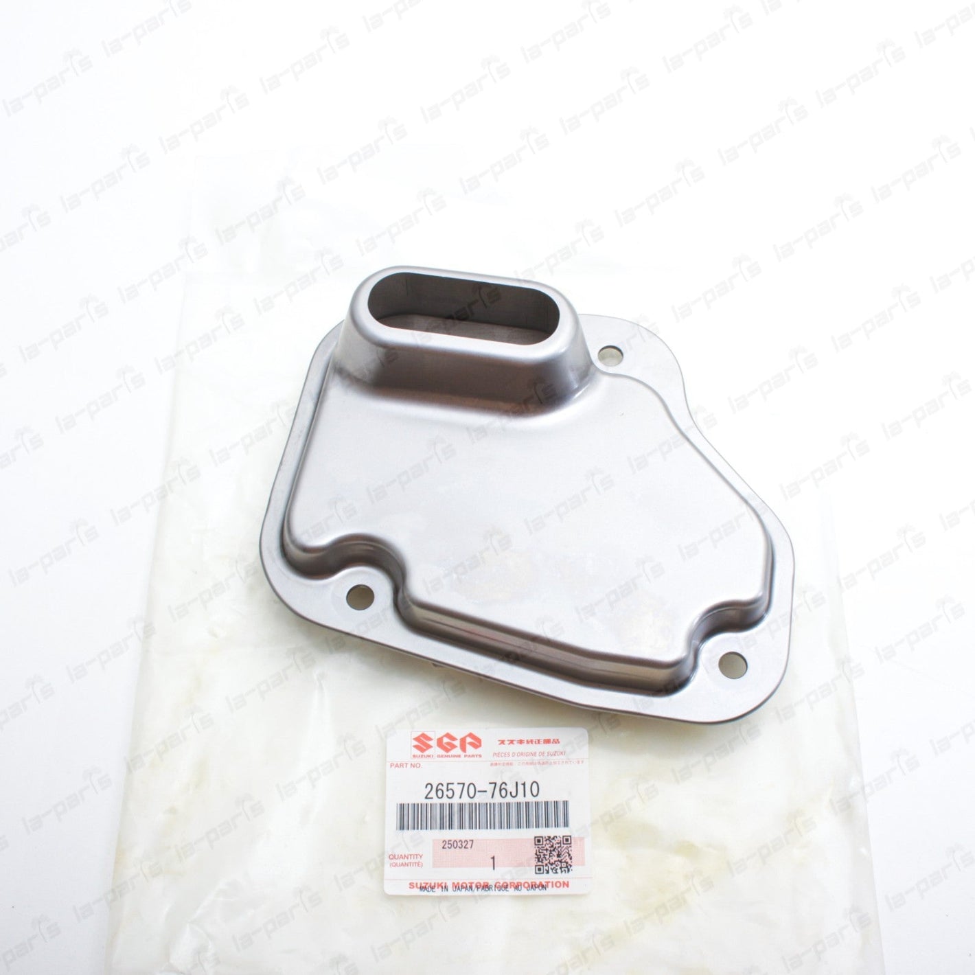 New Genuine OEM Suzuki Jimny Transmission Oil Strainer 26570-76J10