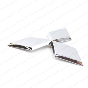 New Genuine Mitsubishi 02-08 Lancer 07-13 Outlander Front Emblem MR598504