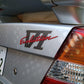 NEW GENUINE MITSUBISHI LANCER EVO 6 CP9A EVOLUTION VI DECAL STICKER MR604111