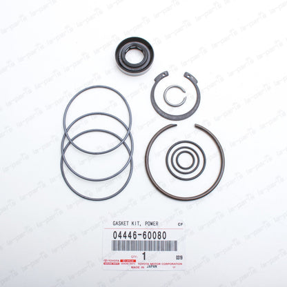 Genuine Toyota Land Cruiser FZJ80 LX450 Power Steering Gasket Kit 04446-60080