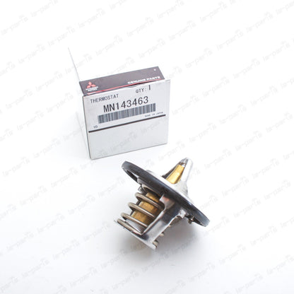 New Genuine OEM Mitsubishi 2003-2005 Lancer Evo 8 Engine Thermostat MN143463