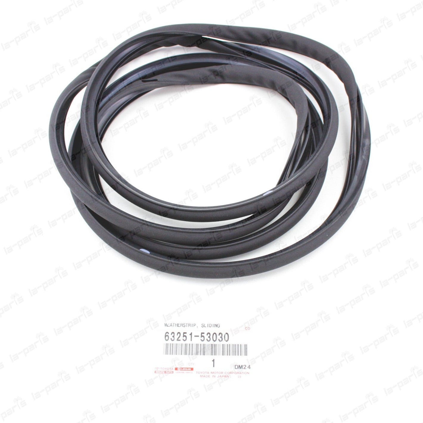 New Genuine Lexus 2006-2012 IS250 IS350 HS250h Sunroof Weatherstrip 63251-53030