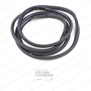 New Genuine Lexus 2006-2012 IS250 IS350 HS250h Sunroof Weatherstrip 63251-53030