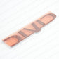 NEW GENUINE HONDA 96-00 CIVIC REAR CIVIC EMBLEM BADGE CHROME 75765-S04-000