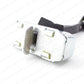 GENUINE TOYOTA FJ CRUISER 4RUNNER FRONT LEFT DOOR CHECK ASSEMBLY 68620-35020