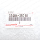 New Genuine OEM Toyota 80-95 4Runner Pickup Speedometer Shaft Sleeve 33404-35010