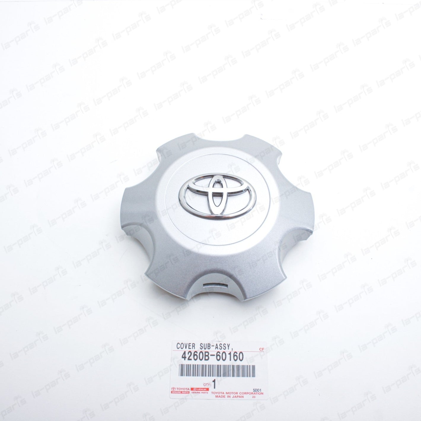 New Genuine OEM Toyota 09-13 Land Cruiser Prado 150 Wheel Center Cap 4260B-60160