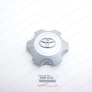 New Genuine OEM Toyota 09-13 Land Cruiser Prado 150 Wheel Center Cap 4260B-60160