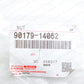 Genuine OEM Toyota 96-02 4Runner 95-04 Tacoma Upper Control Arm Bolt Washer Nut
