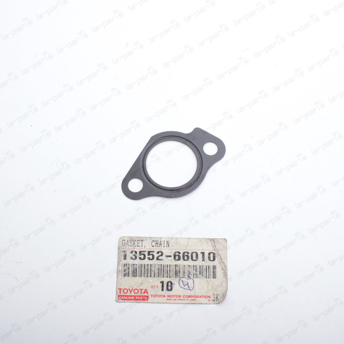 Genuine OEM Toyota 92-97 Land Cruiser LX450 Chain Tensioner Gasket 13552-66010