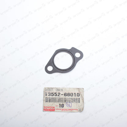 Genuine OEM Toyota 92-97 Land Cruiser LX450 Chain Tensioner Gasket 13552-66010