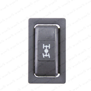 New Genuine Toyota Rav4 Land Cruiser LX450 Center Differential Lock Switch
