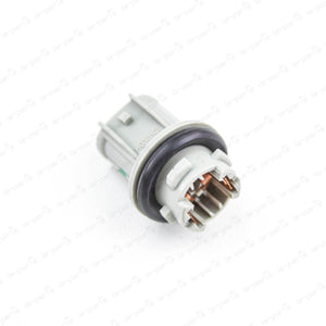 New Genuine Toyota 13-18 Rav4 xA Prius Prime Back Up Lamp Socket 81615-12590