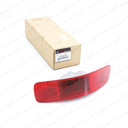 New Genuine OEM Mitsubishi 07-13 Outlander Rear Bumper RH Reflector 8355A004