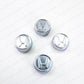 Genuine Honda Acty HA3 HA4 HH3 HH4 Wheel Center Hub Cap 44732-SJ6-000 SET of 4