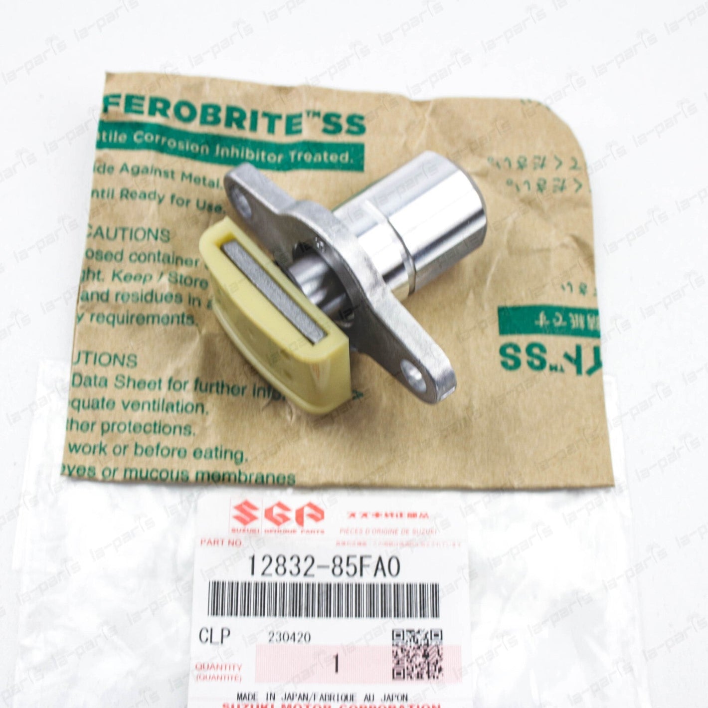 Genuine Suzuki 99-08 Grand Vitara XL-7 Tensioner No.2 Adjuster Assy 12832-85FA0