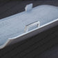 New Genuine OEM Mitsubishi 16-17 Lancer Front Bumper Tow Hook Eye Cap 6400G805WA