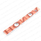 75711S9AG00 NEW GENUINE FOR HONDA REAR EMBLEM BADGE 75711-S9A-G00