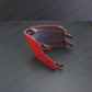 Genuine Honda 91-01 Acura NSX Front Bumper Tow Hook Cap Cover Formula Red R77
