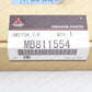 New Genuine OEM Mitsubishi 1990-2007 Pajero L200 4WD Indicator Switch MB811554