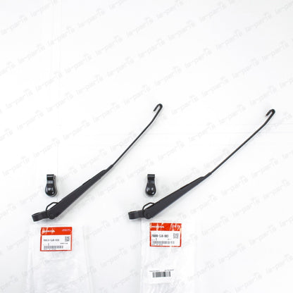 New Genuine OEM Honda Acty Truck VAN HA3 HA4 HH3 HH4 Wiper Arm LH & RH Set