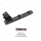 GENUINE FOR MITSUBISHI LANCER EVOLUTION TURBO LEFT SIDE FRONT BUMPER BRACKET