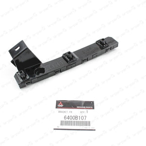 GENUINE FOR MITSUBISHI LANCER EVOLUTION TURBO LEFT SIDE FRONT BUMPER BRACKET