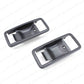 GENUINE FOR TOYOTA LAND CRUISER FJ40  FRONT DOOR INSIDE HANDLE BEZEL SET OF 2