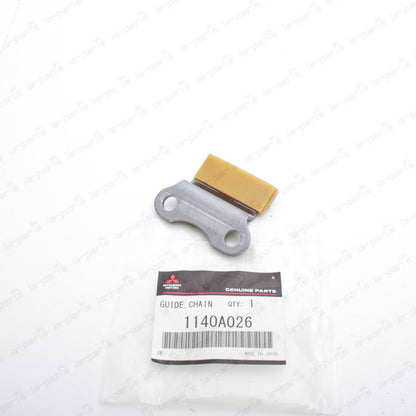 New Genuine OEM Mitsubishi Pajero L200 4M41 Upper Timing Chain Guide 1140A026