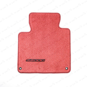 New Genuine OEM Honda S2000 AP1 AP2 Red Floor Mat Set 83600-S2A-A01ZB