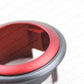 Genuine Nissan 370Z Z34 Nismo Red Push Start Button Surround Ring 48474-6GA0D