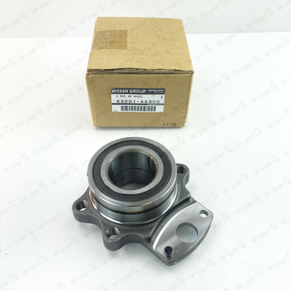 NEW GENUINE NISSAN SKYLINE GTR 300ZX REAR WHEEL HUB BEARING 43281-AA300