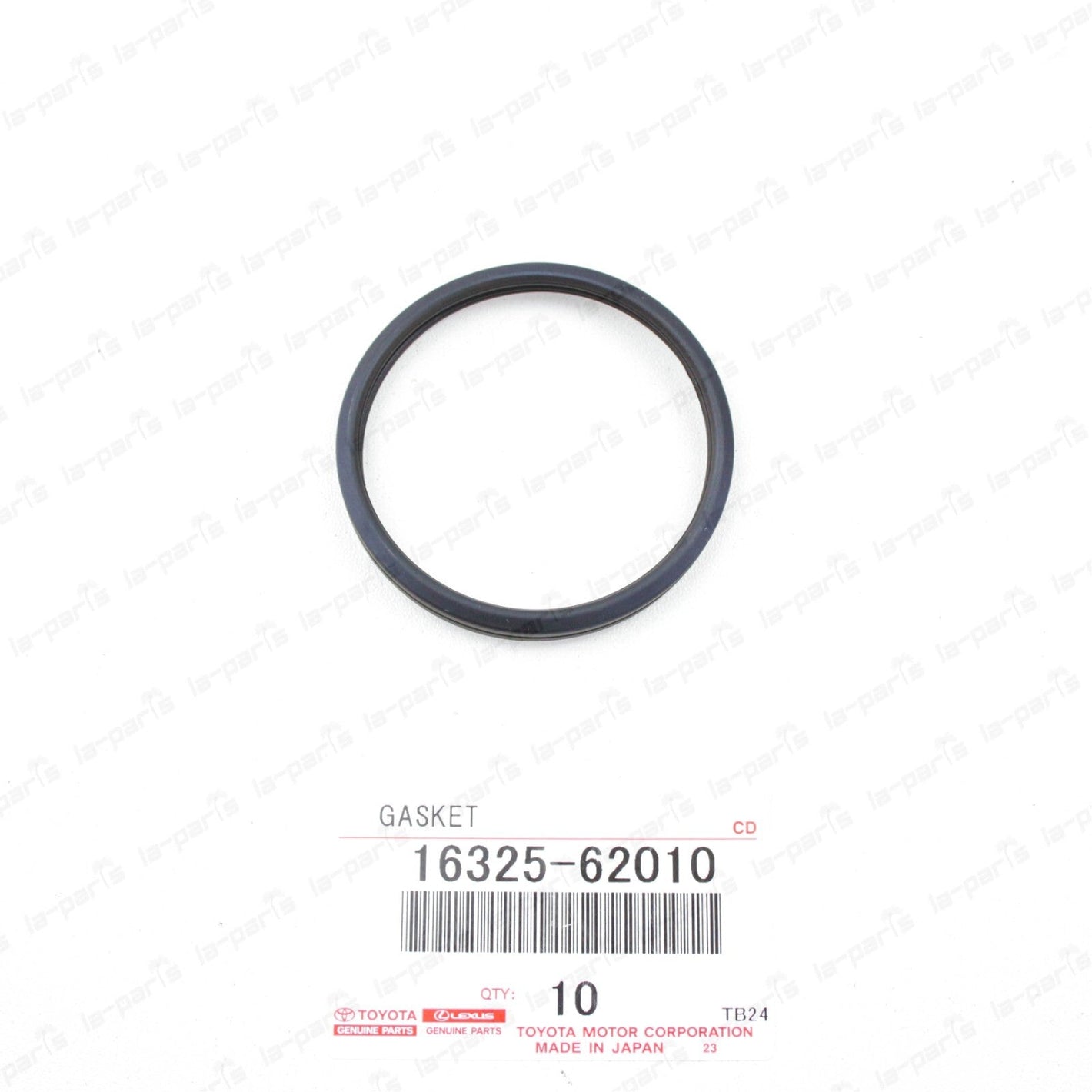 New Genuine Toyota Lexus 1988-2018 Various Models Thermostat Gasket 16325-62010