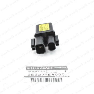 New Genuine Nissan 04-12 Armada Rear Suspension Air Ride Relay With Bracket