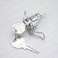 New OEM For Toyota LC FJ40 FJ45 BJ40 Back Door Lock Cylinder & Key 69510-60010