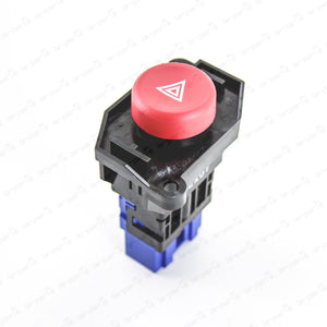 New Genuine OEM Honda S2000 AP1 AP2 Red Hazard Switch 35510-S2A-Z01