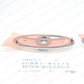 GENUINE TOYOTA 13-16 GT FT 86 SCION FR-S FRS FRONT & REAR CHROME EMBLEM BADGES