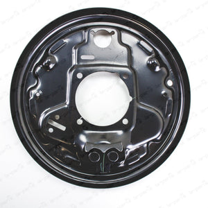 Genuine Toyota 00-02 4Runner Tacoma Tundra Passenger Rear Brake Backing Plate