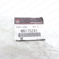 New Genuine OEM Mitsubishi 2007-2025 Outlander Driver Side Hood Hinge MN175241