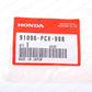 New Genuine OEM Honda 2000-2009 S2000 AP1 AP2 Clutch Pilot Bearing 91006-PCX-008
