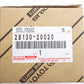 New Genuine OEM Toyota Lexus Scion 03-21 Starter Commutator Frame 28130-20020