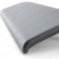 GENUINE HONDA 00-09 S2000 S2K AP1 AP2 RADIO STEREO LID DOOR COVER BLACK