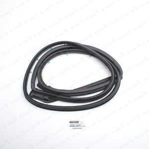 New Genuine OEM Nissan 13-19 Sentra Passenger Rear Door Weatherstrip 82830-4AF2A