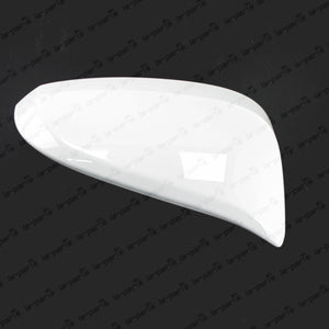 New Genuine Toyota 14-18 Rav4 040 White Passenger Side Outer Mirror Cover