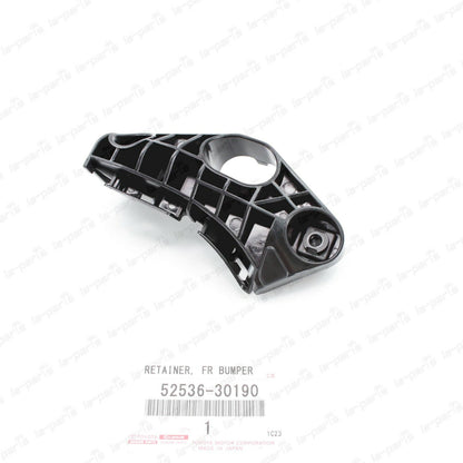 New Genuine for Lexus GS 06-11 Front Bumper LH Bracket Retainer 52536-30190