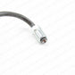 New Genuine Toyota 84-95 Runner Pickup Front Driver Wheel Cylinder Brake Tube