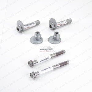 Genuine Toyota 03-09 4Runner Fj Cruiser Tacoma Lower Control Arm Hardware SET