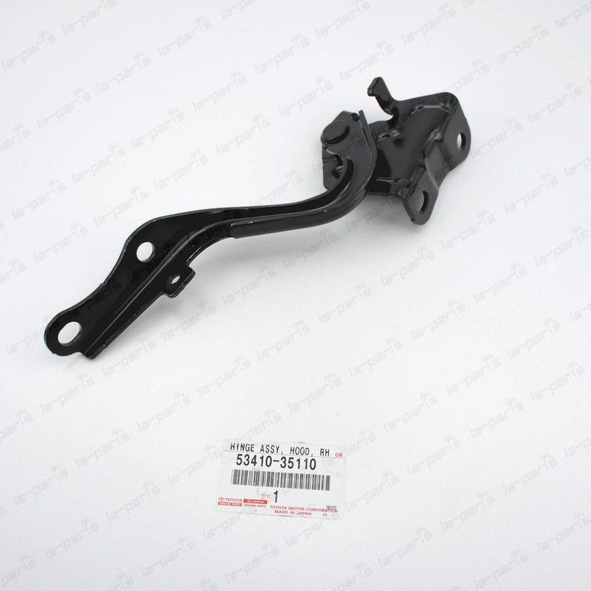 NEW GENUINE TOYOTA 07-10 FJ CRUISER RIGHT PASSENGER SIDE HOOD HINGE 53410-35110